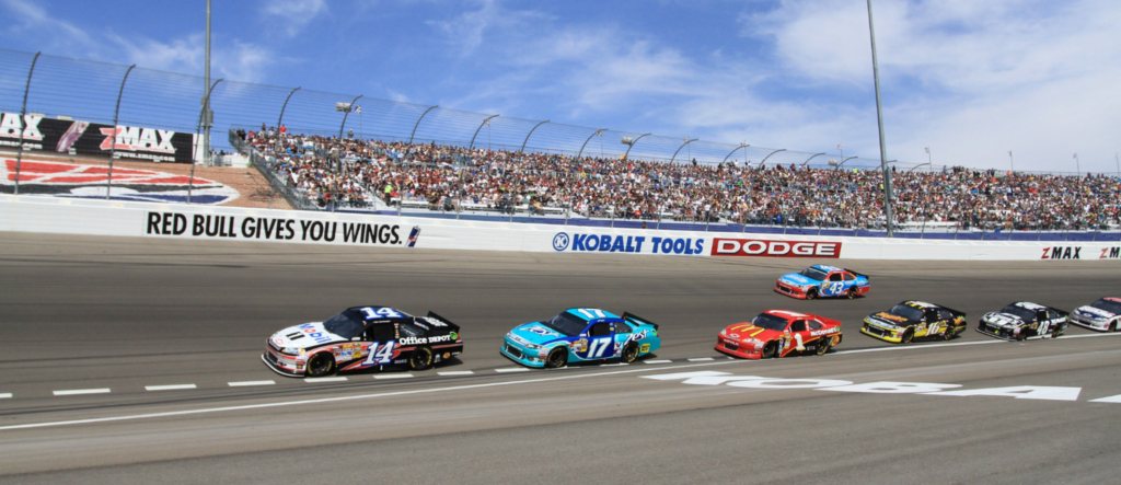 How We Helped NASCAR Connect With New Fans