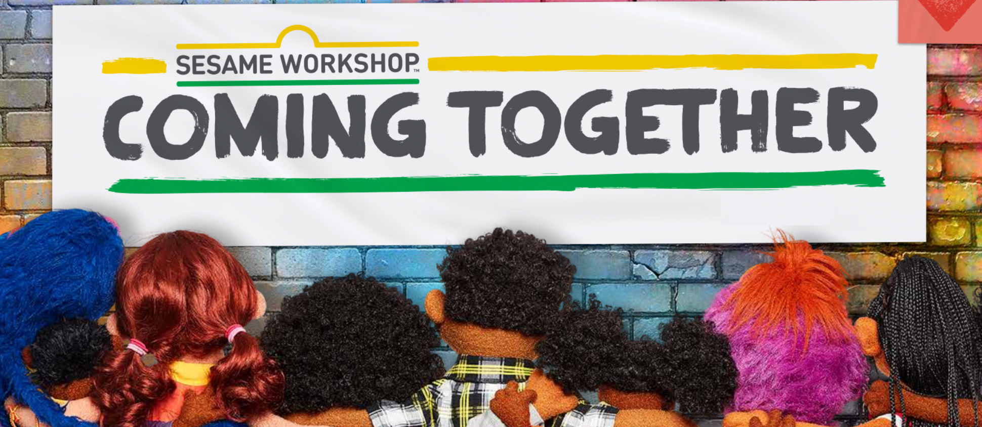 Sesame Street Curates Conversations About Race and Culture