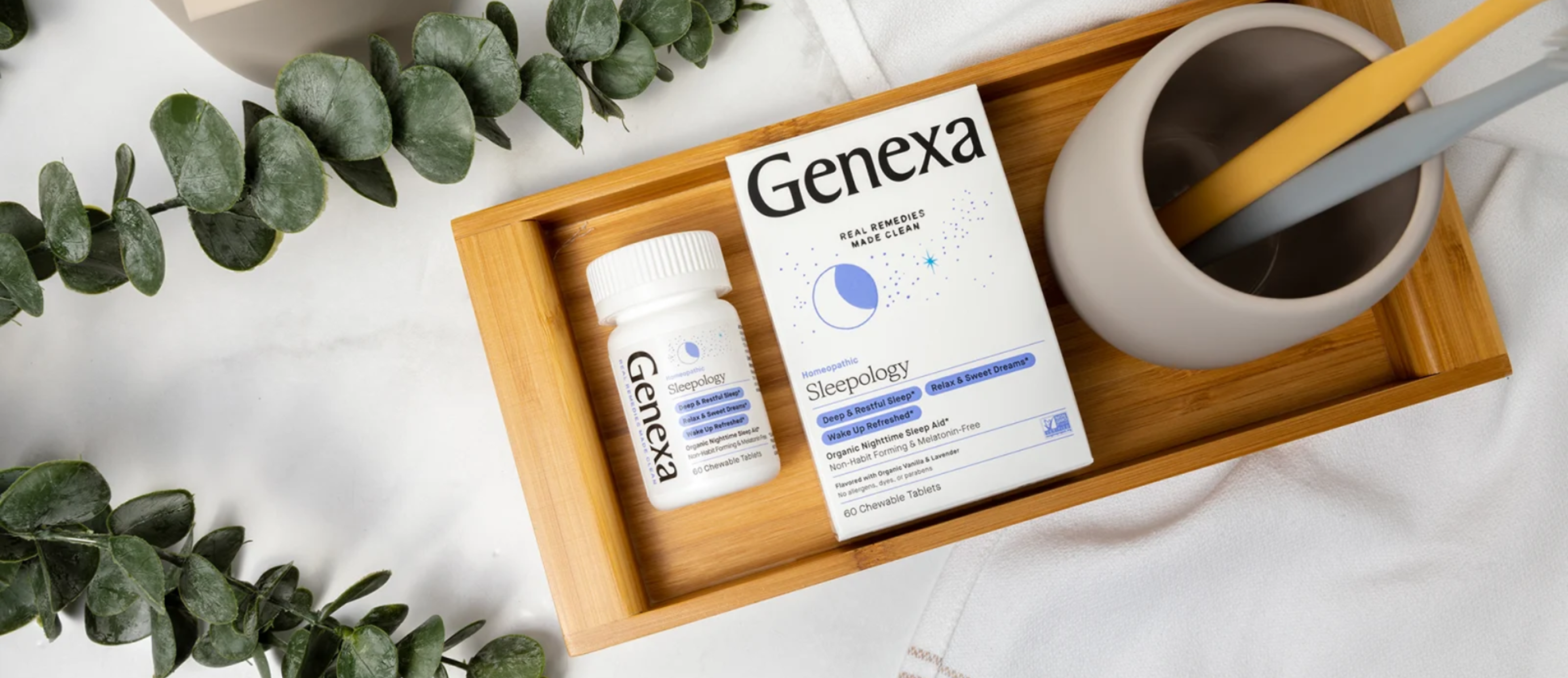 The Clean Medicine Revolution by Genexa, Health Experts, and Families