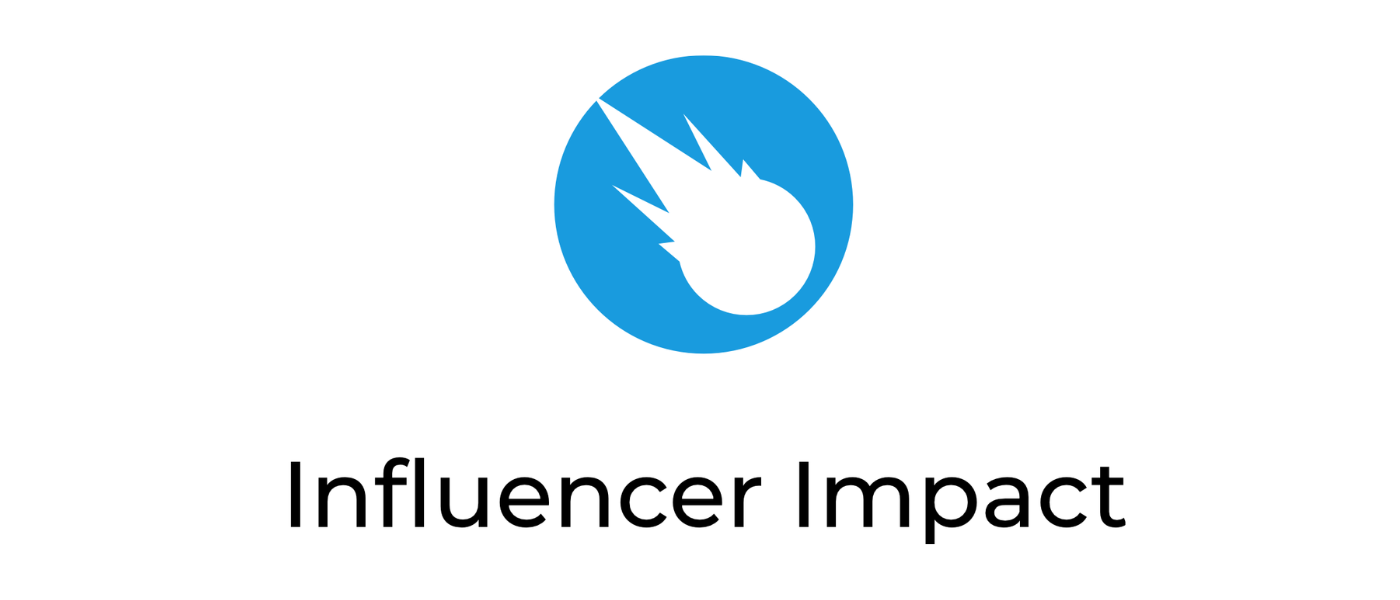 LIVE TODAY: Episode 2 of the”Influencer Impact” podcast!